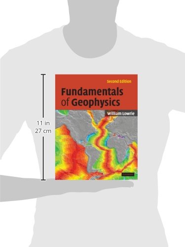 Fundamentals Of Geophysics,Used