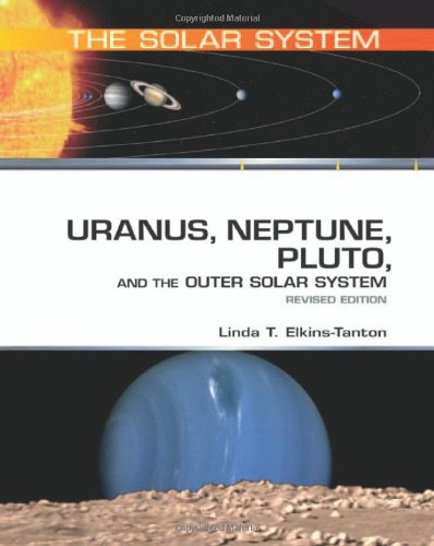 Uranus, Neptune, Pluto, And The Outer Solar System,Used