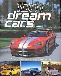 1001 Dream Cars,Used