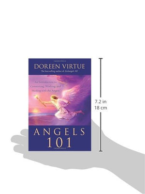 Angels 101: An Introduction to Connecting, Working, and Healing with the Angels,Used
