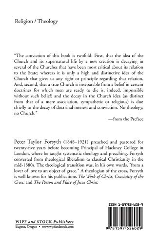 Theology in Church and State,Used