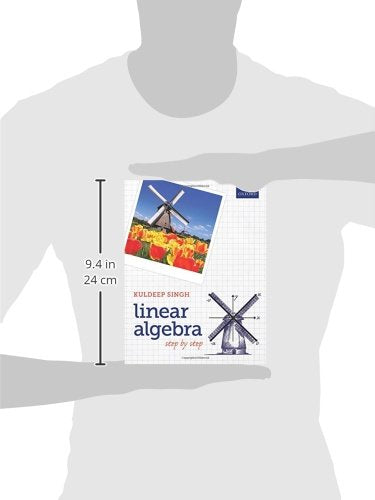 Linear Algebra: Step by Step,New