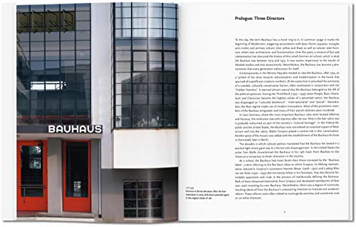 The Bauhaus: 19191933: Reform and Avantgarde,New