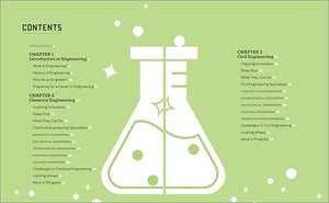 Engineering For Teens: A Beginner'S Book For Aspiring Engineers