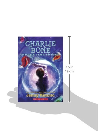 Charlie Bone And The Time Twister (Children Of The Red King)