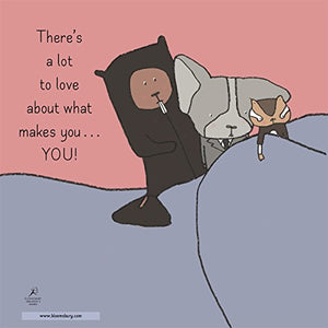 What Do You Love About You?,Used