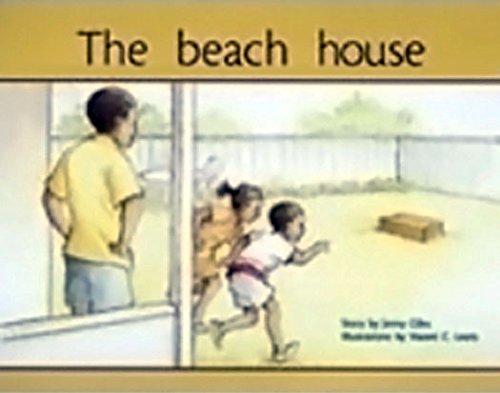 The Beach House: Individual Student Edition Blue (Levels 911),New