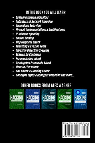Hacking: Hacking Firewalls & Bypassing Honeypots,Used