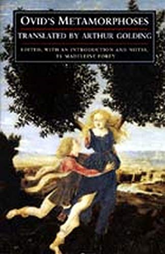 Ovid'S Metamorphoses,New