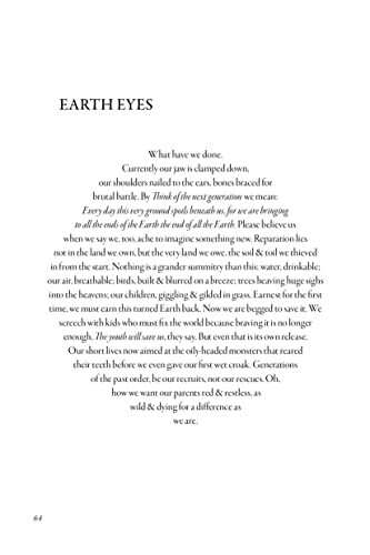 Call Us What We Carry: Poems,New