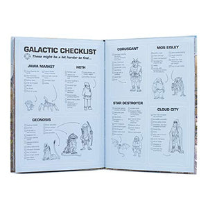 Star Wars  Where's The Wookiee? Look and Find  PI Kids (Star Wars: Look and Find),Used