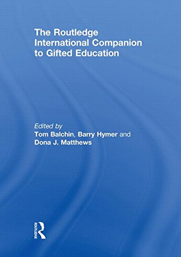 The Routledge International Companion to Gifted Education,Used