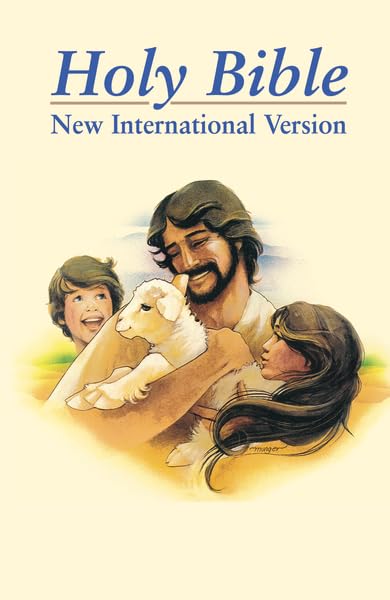 NIV, Children's Bible, Hardcover,New