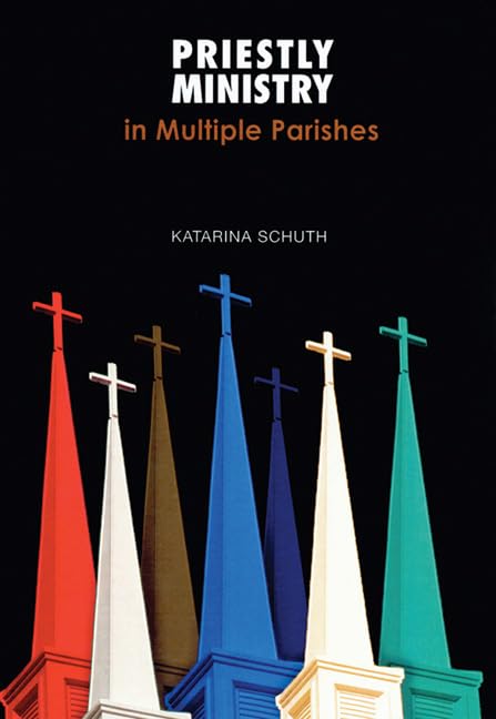 Priestly Ministry In Multiple Parishes,New