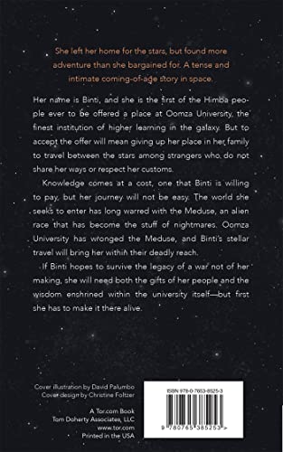 Binti (Binti, 1),Used