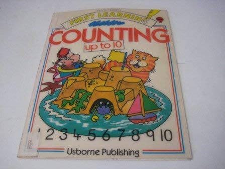 Counting Up to Ten (Workbook),Used