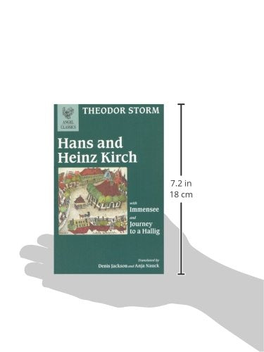 Hans and Heinz Kirch: With Immense and Journey to a Hallig (Angel Classics),Used