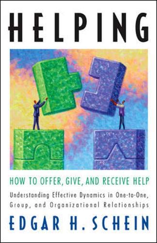 Helping: How to Offer, Give, and Receive Help (The Humble Leadership Series),New