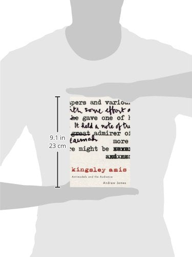 Kingsley Amis: Antimodels and the Audience,Used
