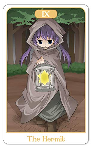 Manga University'S Manga Tarot (Cards Plus Guidebook)
