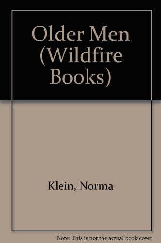 Older Men (Wildfire Books),Used