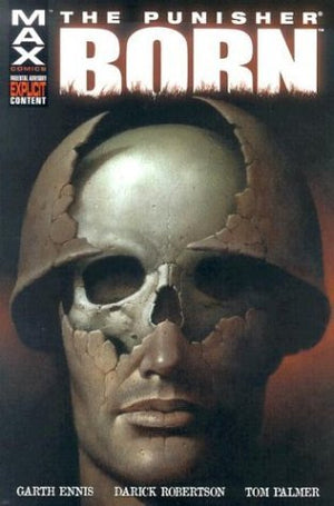 Punisher: Born,Used