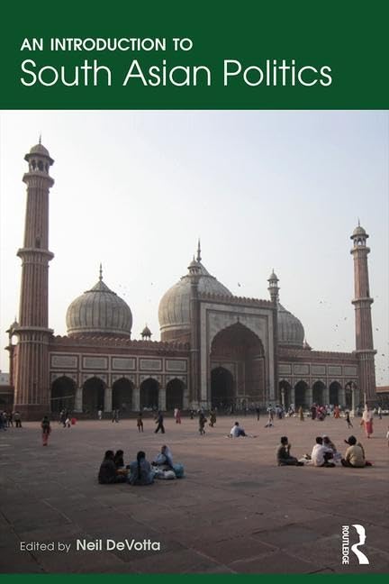 An Introduction to South Asian Politics,Used