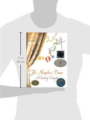 The Numbers Dance: A Counting Comedy,Used