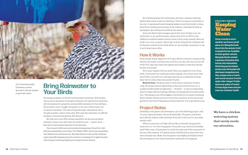 Hentopia: Create a HassleFree Habitat for Happy Chickens; 21 Innovative Projects,Used