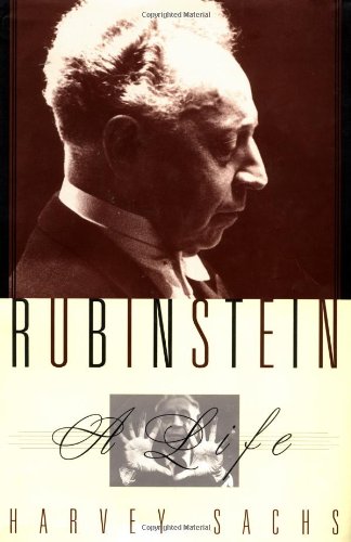 Rubinstein: A Life,Used