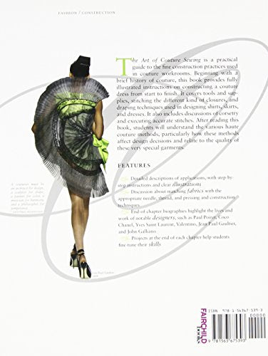 The Art of Couture Sewing,New