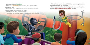 Spidey and His Amazing Friends: Panther Patience,Used