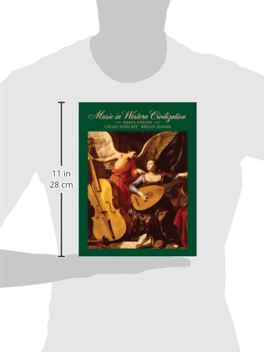 Music in Western Civilization, Media Update,Used