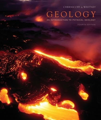 Geology: An Introduction To Physical Geology-New Condition