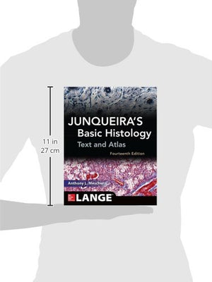 Junqueira'S Basic Histology: Text And Atlas,Used