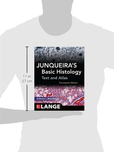 Junqueira s Basic Histology: Text and Atlas