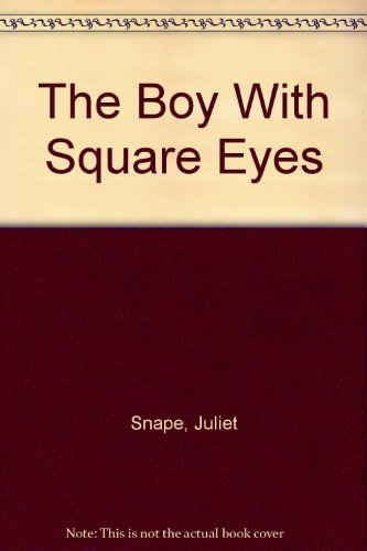 The Boy With Square Eyes,Used