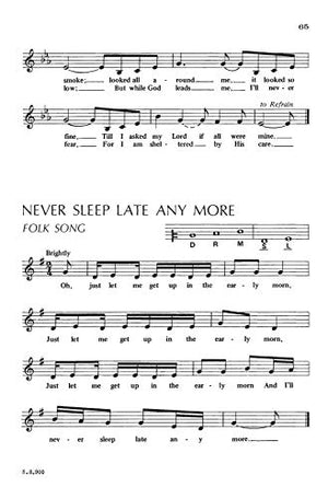 Just Five (Children's Song Collection): Unison  Pentatonic Songs,Used