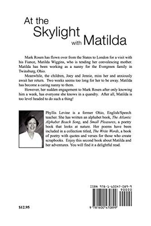 At the Skylight with Matilda,Used