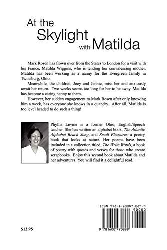 At the Skylight with Matilda,Used