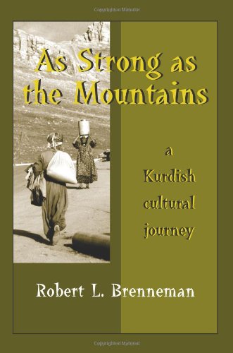 As Strong as the Mountains: A Kurdish Cultural Journey by McGraw-Hill Education - Explore Rich Heritage and Tradition