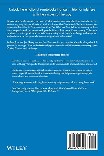 Rent Two Films And Let'S Talk In The Morning: Using Popular Movies In Psychotherapy, 2Nd Edition,New