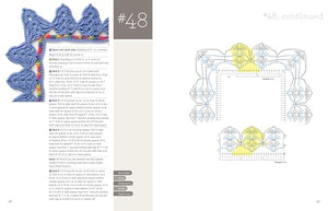 Every Which Way Crochet Borders: 139 Patterns for Customized Edgings,New