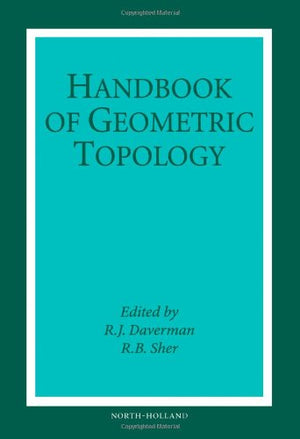 Handbook of Geometric Topology,Used