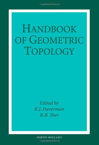 Handbook of Geometric Topology,Used