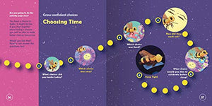 Bee Who Could Not Choose Her Flower,Used