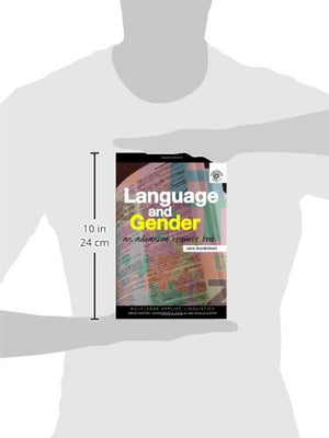 Language and Gender (Routledge Applied Linguistics),Used