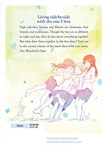 Our Wonderful Days: Tsurezure Biyori Vol. 2,Used