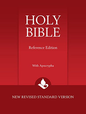 NRSV Reference Bible with Apocrypha, NR560:XA,Used
