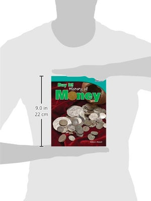 Teacher Created Materials  TIME For Kids Informational Text: Buy It! History of Money  Grade 3  Guided Reading Level Q,Used